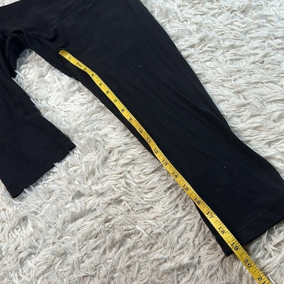 Lululemon Align Crop Black - Picture 2 of 6